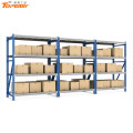 warehouse store steel duty rack angel storage shelves